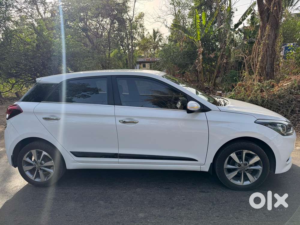 Hyundai I20 Petrol 2016