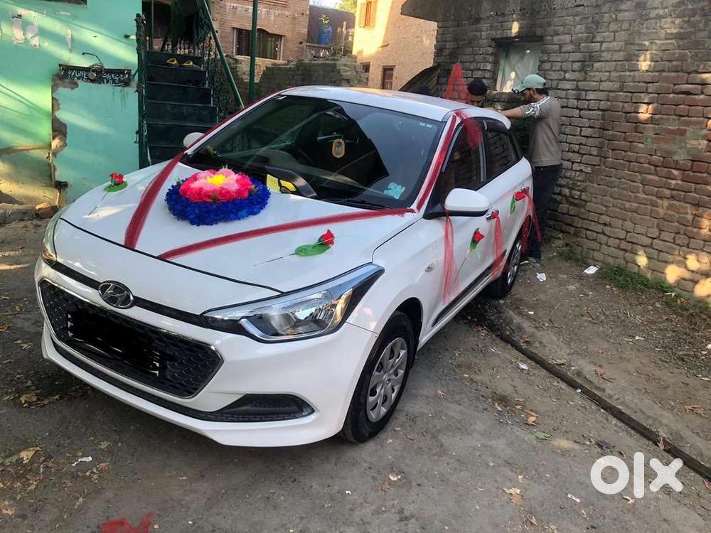 Hyundai I20 2017 Petrol Decent Condition