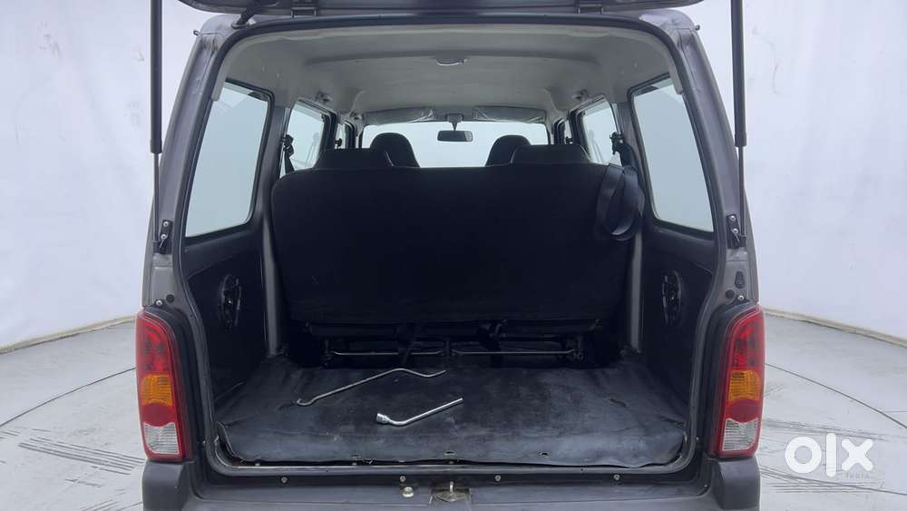 Maruti Suzuki Eeco 5 Seater Ac, 2022, Petrol