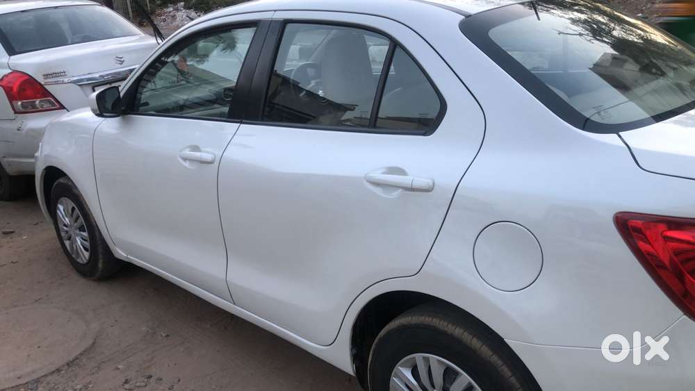 Maruti Suzuki Dzire 1.2 Vxi, 2018, Petrol