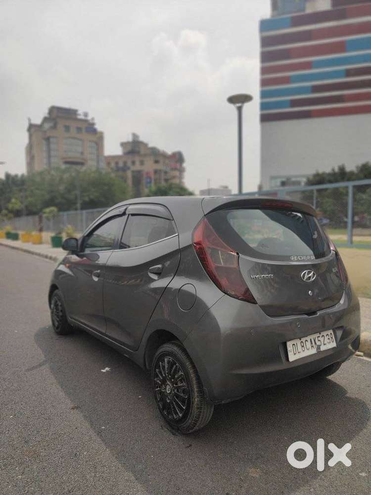 Hyundai Eon Era +, 2015, Petrol