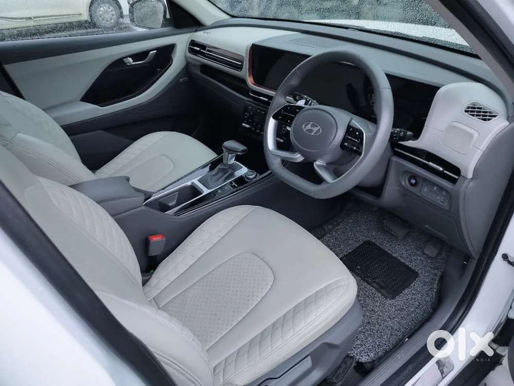 Hyundai Creta, 2024, Petrol