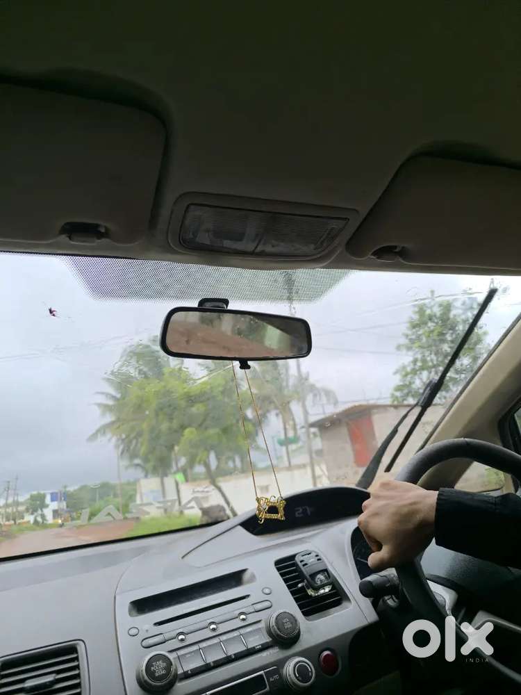 Honda Civic 2009 Petrol Good Condition