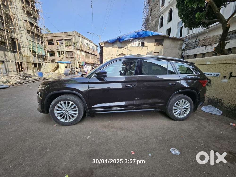 Skoda Kodiaq 2.0 L&k Tdi 4x4 At, 2019, Diesel