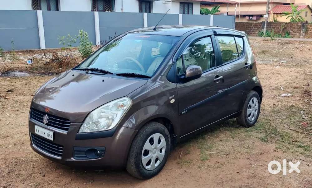 Maruti Suzuki Ritz 2011 Fc Done