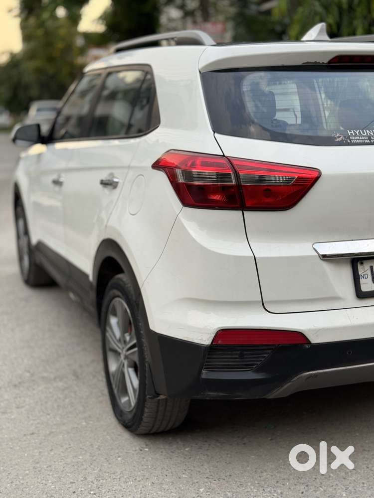 Hyundai Creta 1.6 Sx (o), 2017, Diesel