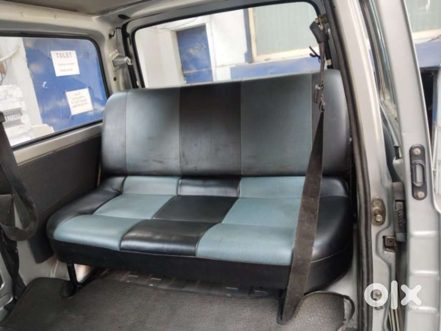 Maruti Suzuki Omni, 2012, Petrol