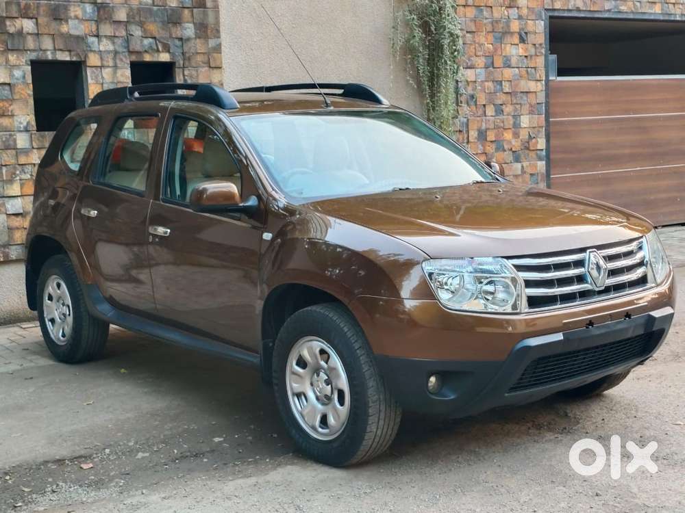 Renault Duster 85ps Diesel Rxl, 2014, Diesel