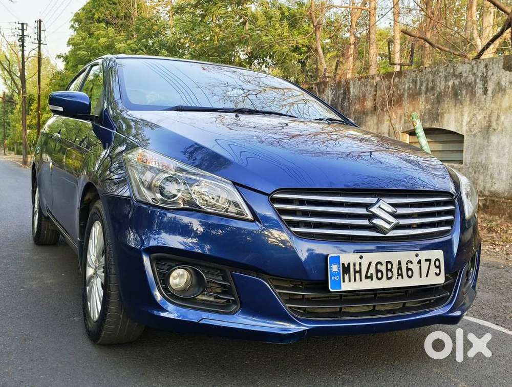 Maruti Suzuki Ciaz 2017-2018 Zeta 1.3 Shvs, 2017, Diesel