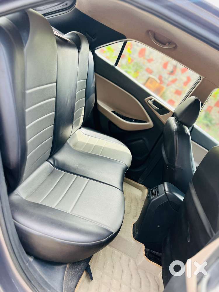 Hyundai I20 2015-2017 Sportz 1.2, 2017, Petrol