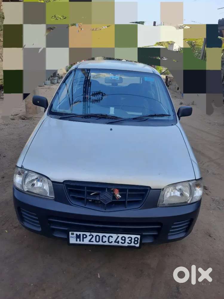 2009 Maruti Suzuki Alto Lxi Petrol Third Owner ,75000 Km