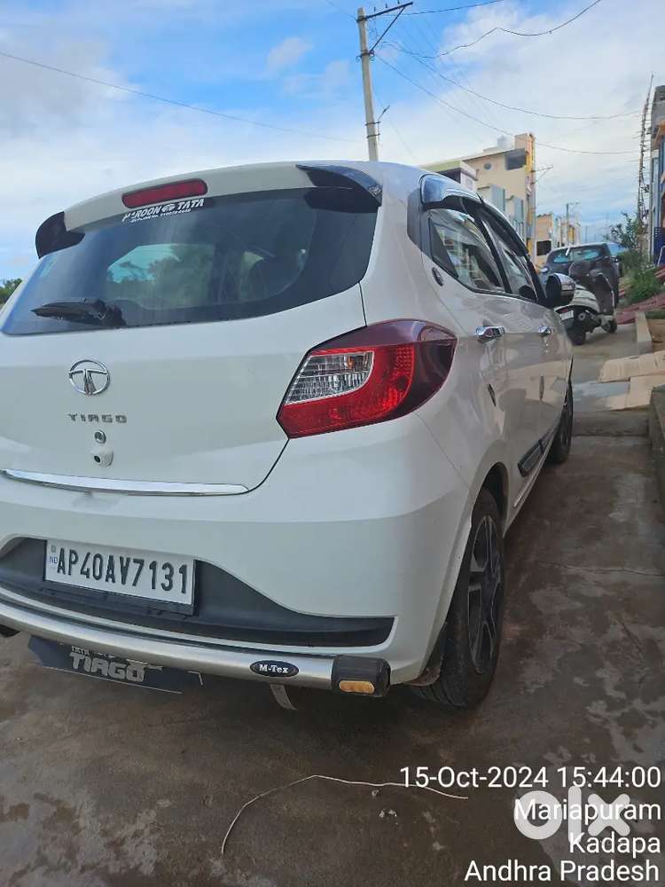 Tata Tiago 2023 2nd Owner
