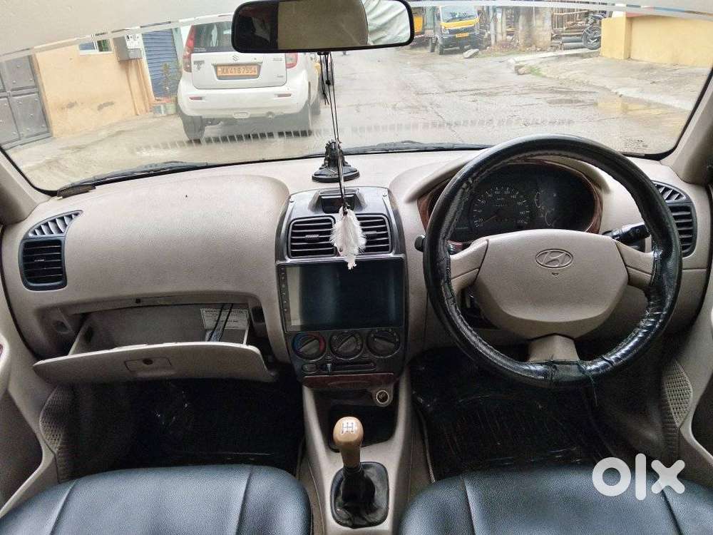 Hyundai Accent 1.5 Gle, 2011, Petrol