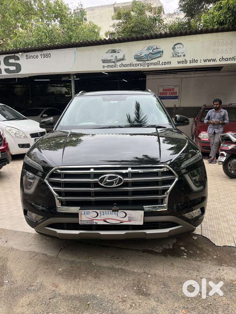 Hyundai Creta 1.6 Sx (o), 2023, Diesel