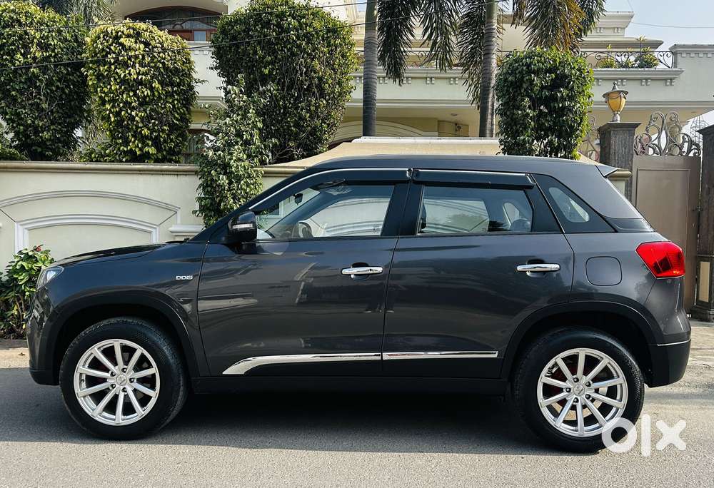 Maruti Suzuki Vitara Brezza Zdi+ Mt, 2018, Diesel