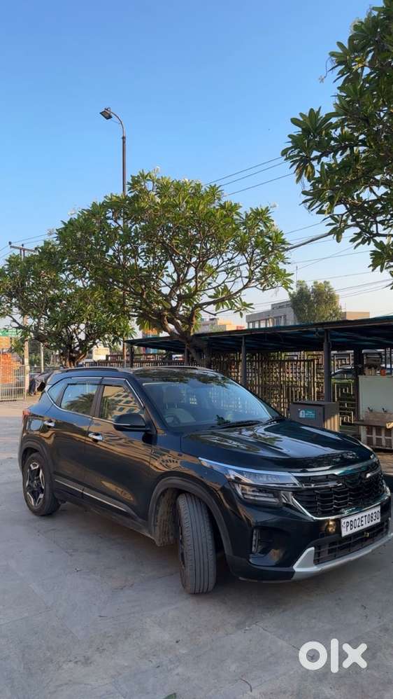 Kia Seltos Htx Ivt 2024