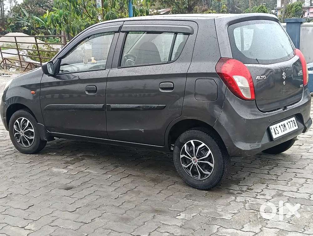Maruti Suzuki Alto 800