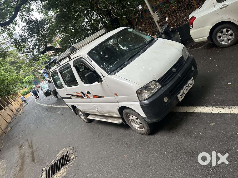 Maruti Suzuki Eeco 5 Str Ac(o) Cng, 2020, Cng & Hybrids