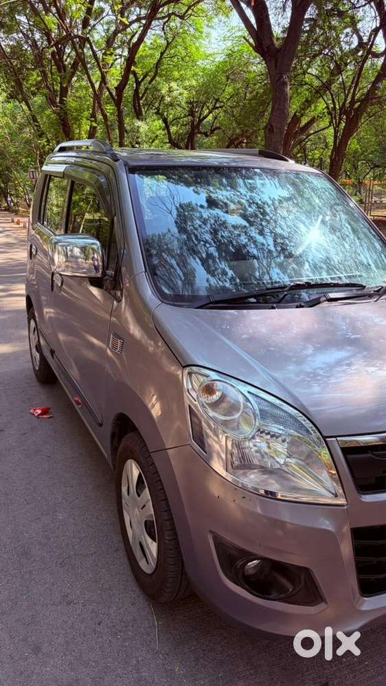 Maruti Suzuki Wagon R 2018 Petrol