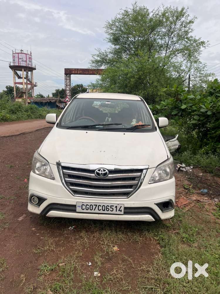 Toyota Innova Diesel Manual 2016