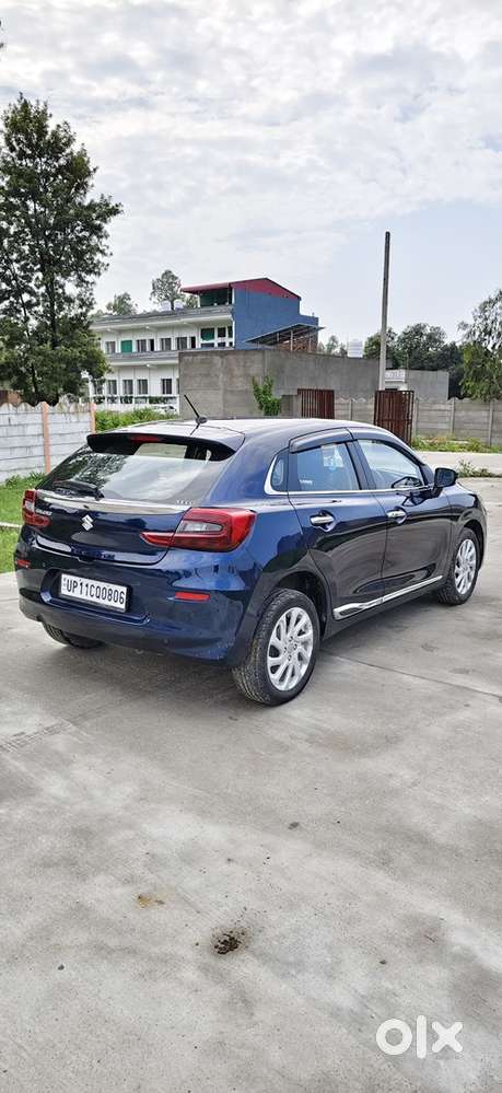 Maruti Suzuki Baleno 2023 Petrol