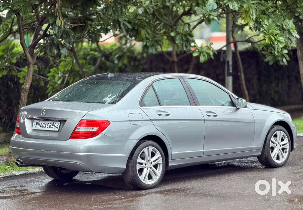 2014 Mercedes-benz C-class Petrol