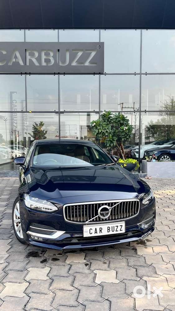 Volvo S90 D4 Inscription, 2019, Diesel