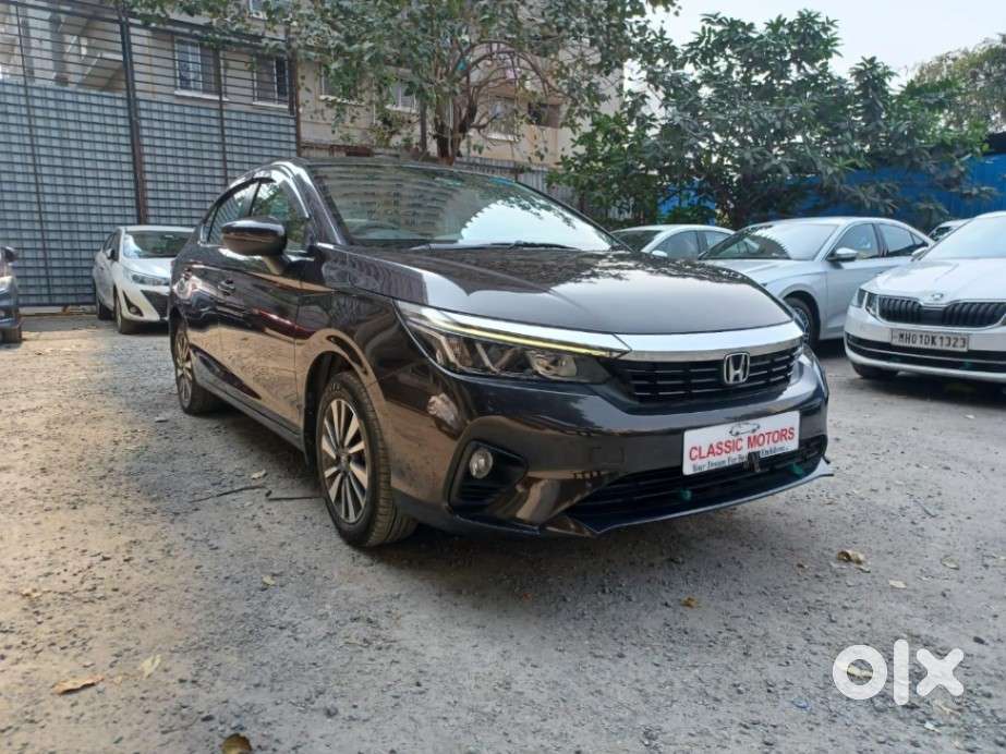 Honda City Vx Petrol Cvt, 2023, Petrol