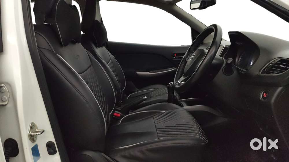 Maruti Suzuki Baleno Zeta, 2021, Petrol