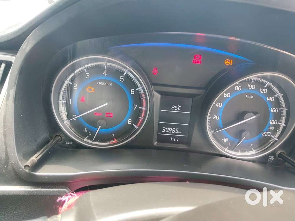 Maruti Suzuki Baleno 2020