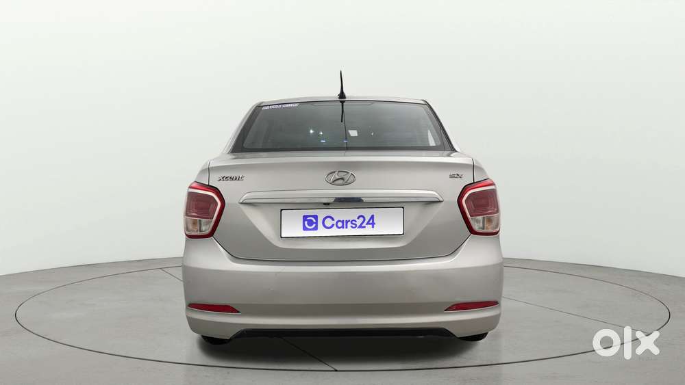 Hyundai Xcent Sx 1.1 Crdi, 2015, Diesel