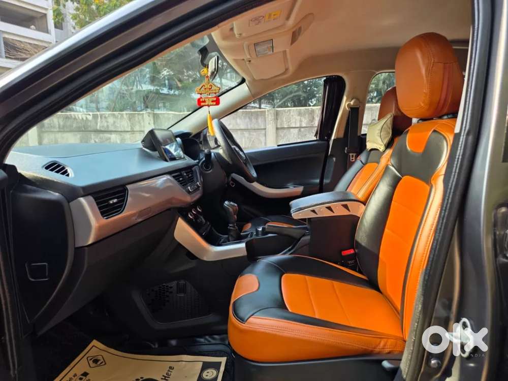 Tata Nexon 1.2 Revotron Xma, 2021, Petrol