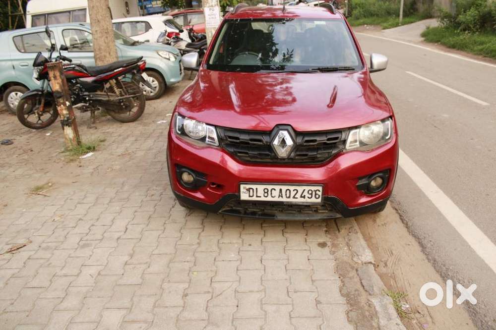Renault Kwid Rxt Amt Climber (automatic), 2017, Petrol