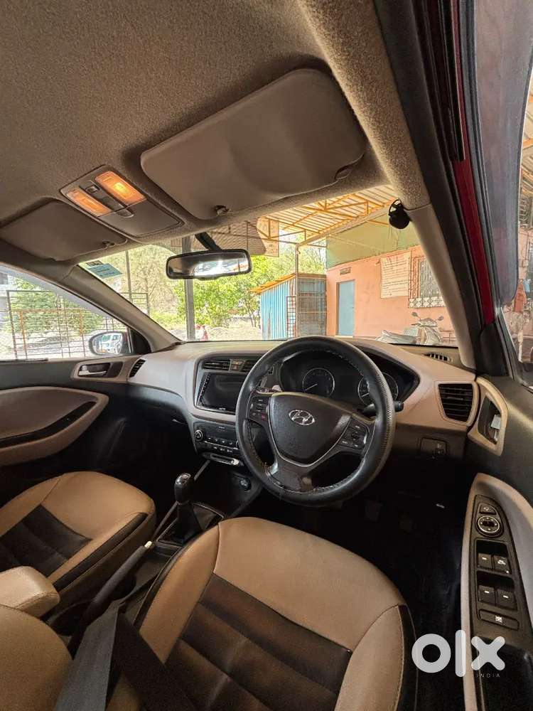 Hyundai Elite I20 2015