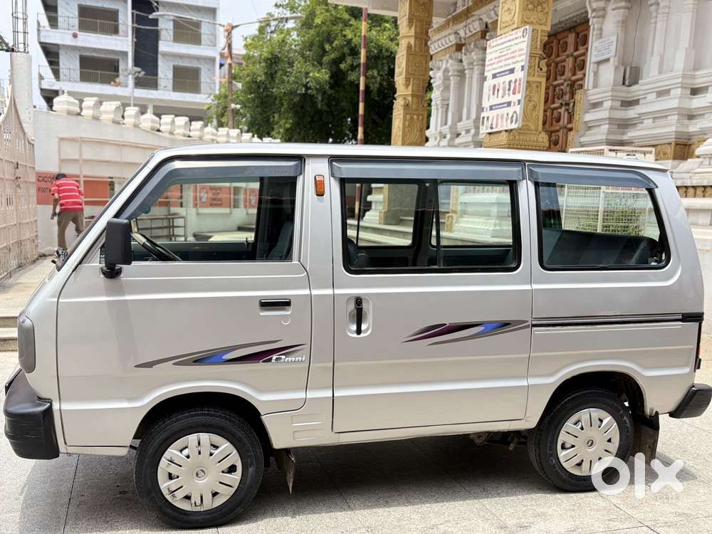 Maruti Suzuki Omni 8 Seater, 2016, Petrol