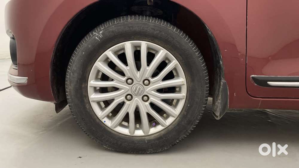 Maruti Suzuki Dzire 1.2 Zxi Amt, 2018, Petrol