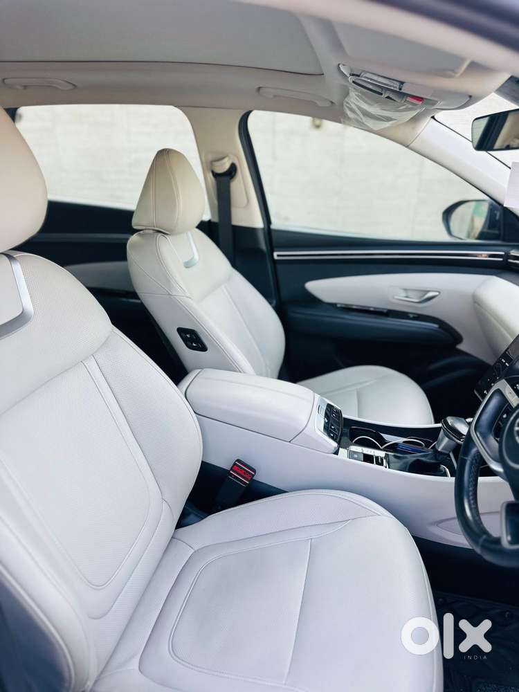 Hyundai Tucson 2.0 Signature 4wd Diesel At, 2023, Diesel