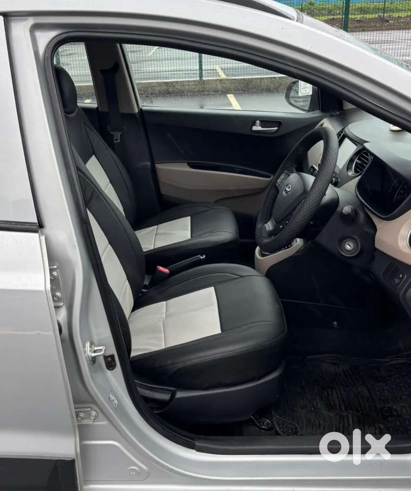 Hyundai Grand I10 [ ] 1.2 Kappa Vtvt Sportz At, 2018, Petrol