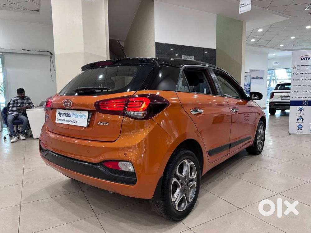 Hyundai Elite I20 [ ] 1.4 Asta Crdi, 2018, Diesel