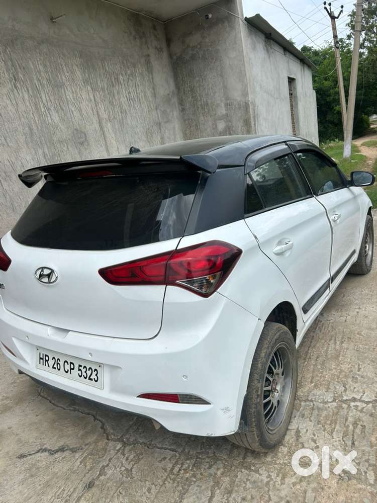 Hyundai I20 Sportz 2015