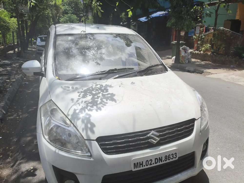 Maruti Suzuki Ertiga 2014 Cng & Hybrids 90000 Km Driven