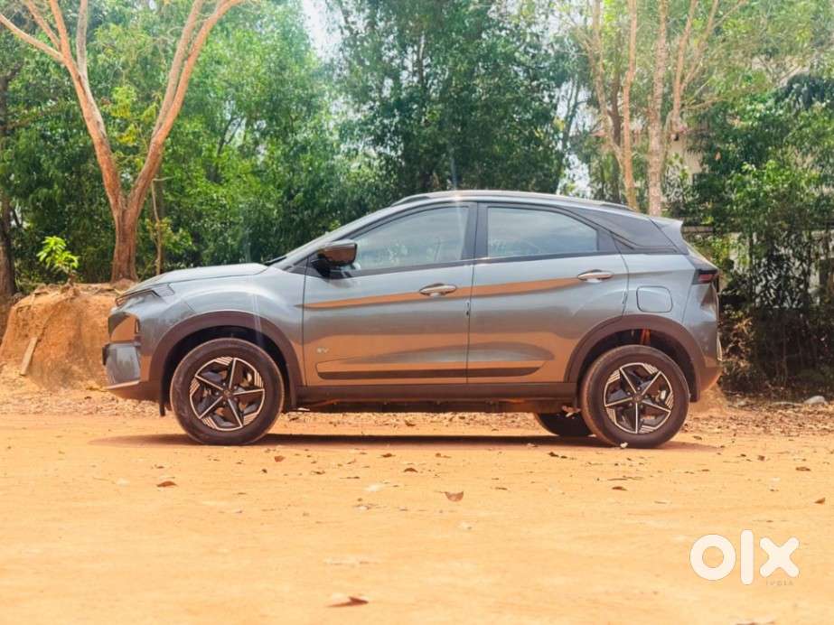 Tata Nexon Ev Empowered Plus Lr, 2023, Electric