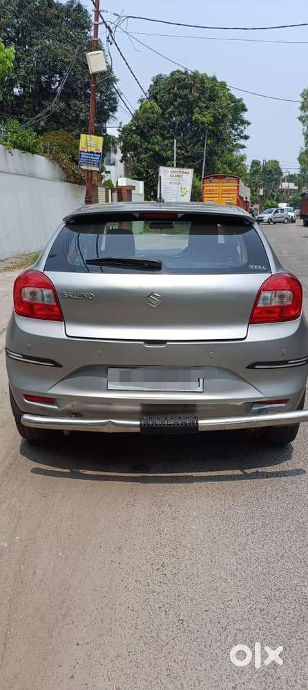 Maruti Suzuki Baleno, 2017, Petrol