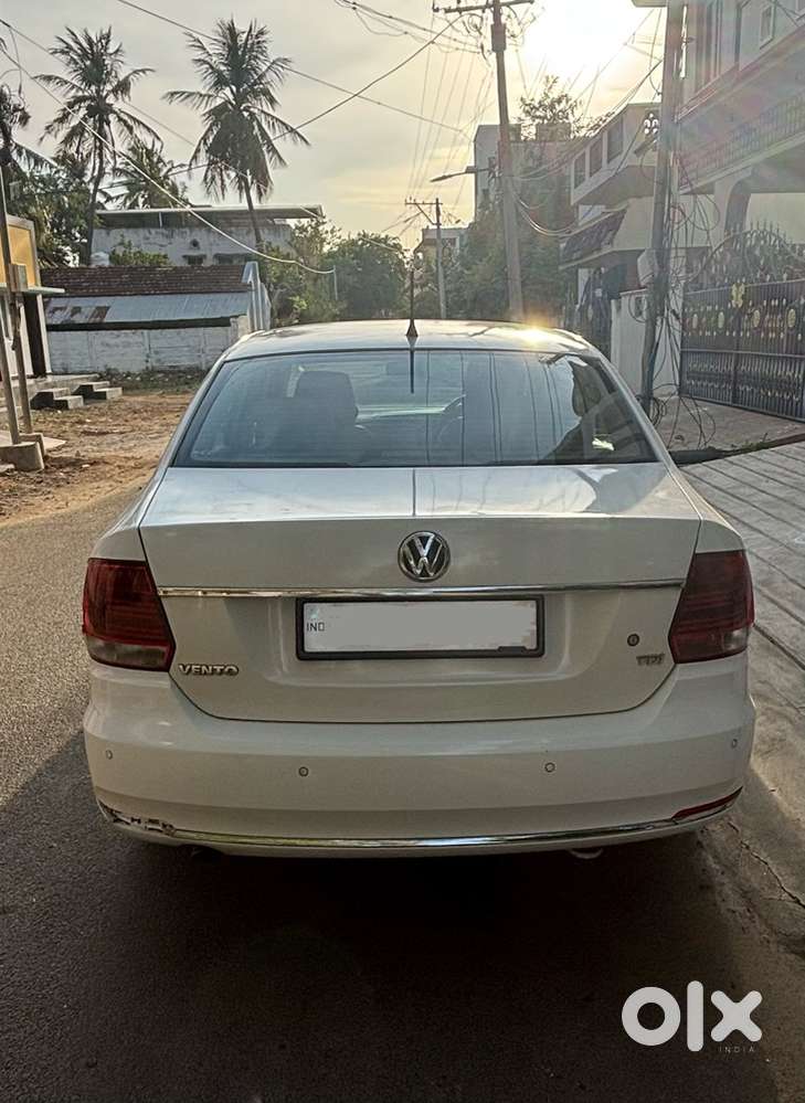 Volkswagen Vento Diesel 2016