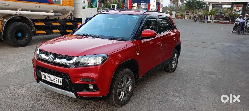 Maruti Suzuki Vitara 2016 Zdi Diesel