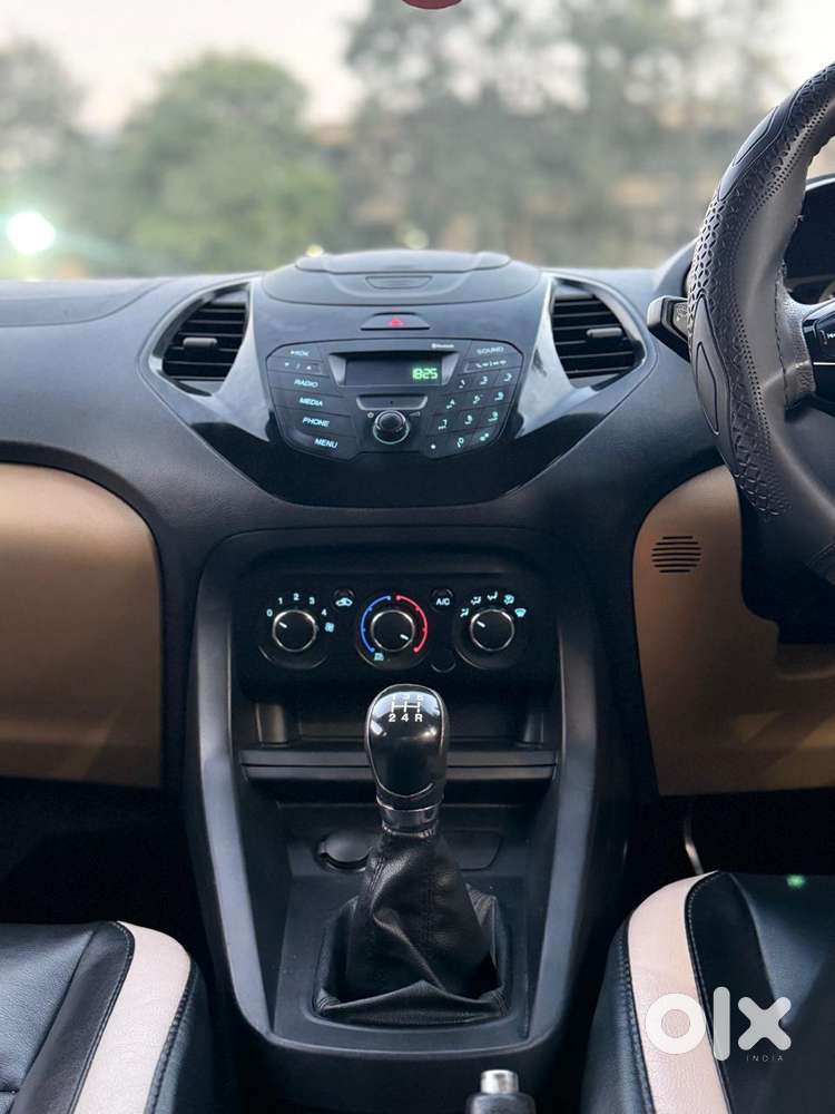 Ford Aspire Trend Plus Tdci, 2016, Diesel