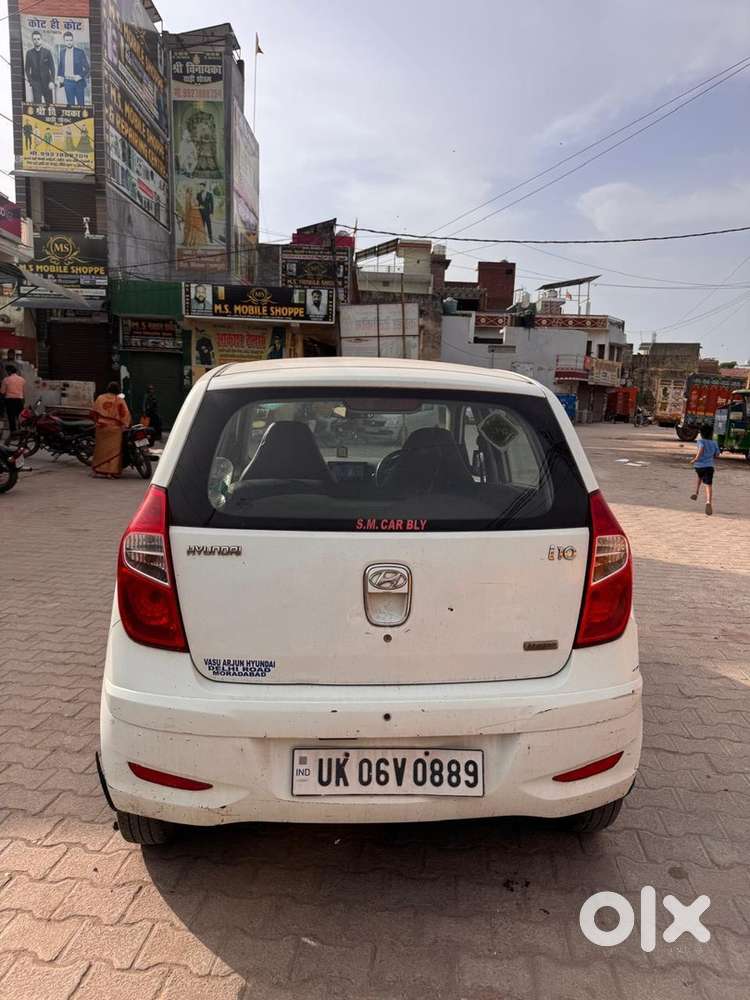 Hyundai I10 Lpg 2nd Owner 2012