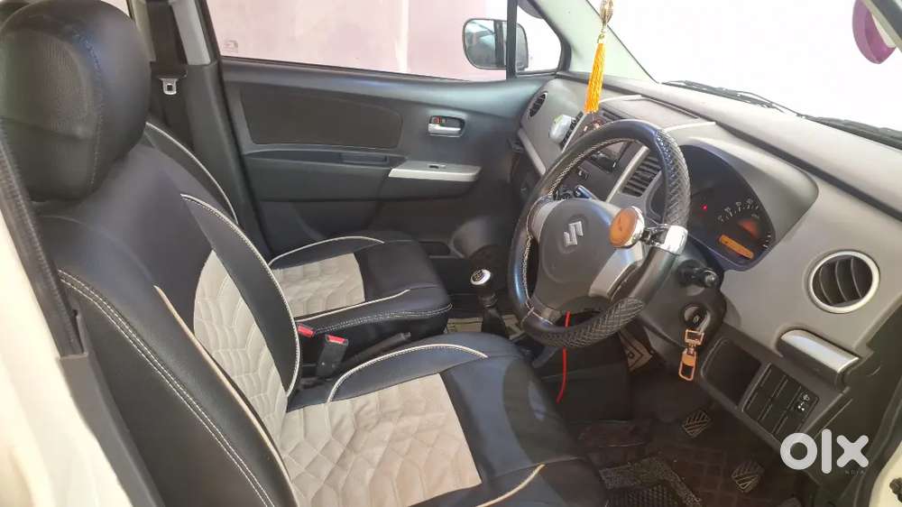 Maruti Suzuki Wagon R 2012 Petrol 67000 Km Driven
