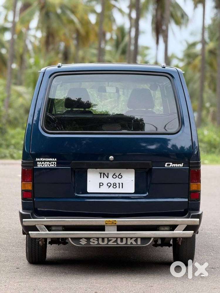 Maruti Suzuki Omni 5 Seater, 2015, Petrol