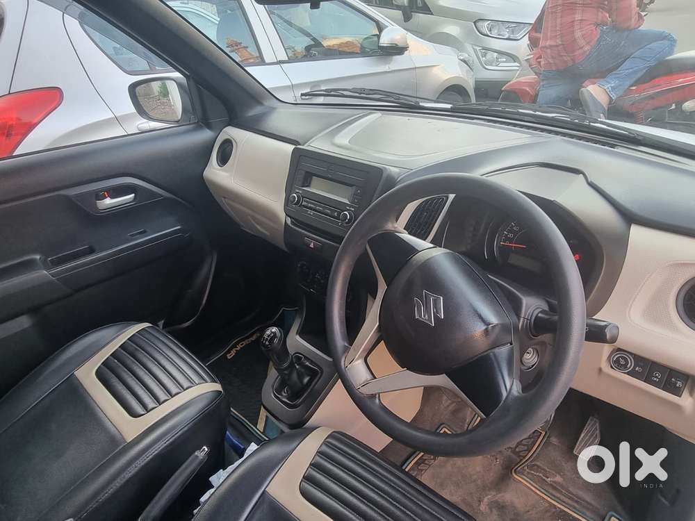 Maruti Suzuki Wagon R Vxi 1.2, 2022, Cng & Hybrids